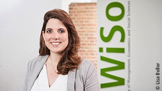 Prof. Dr. Mona Mensmann ((Innovation-)Management)