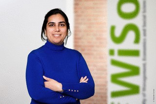 J.-Prof. Dr. Navya Pandit (Strategic Management)